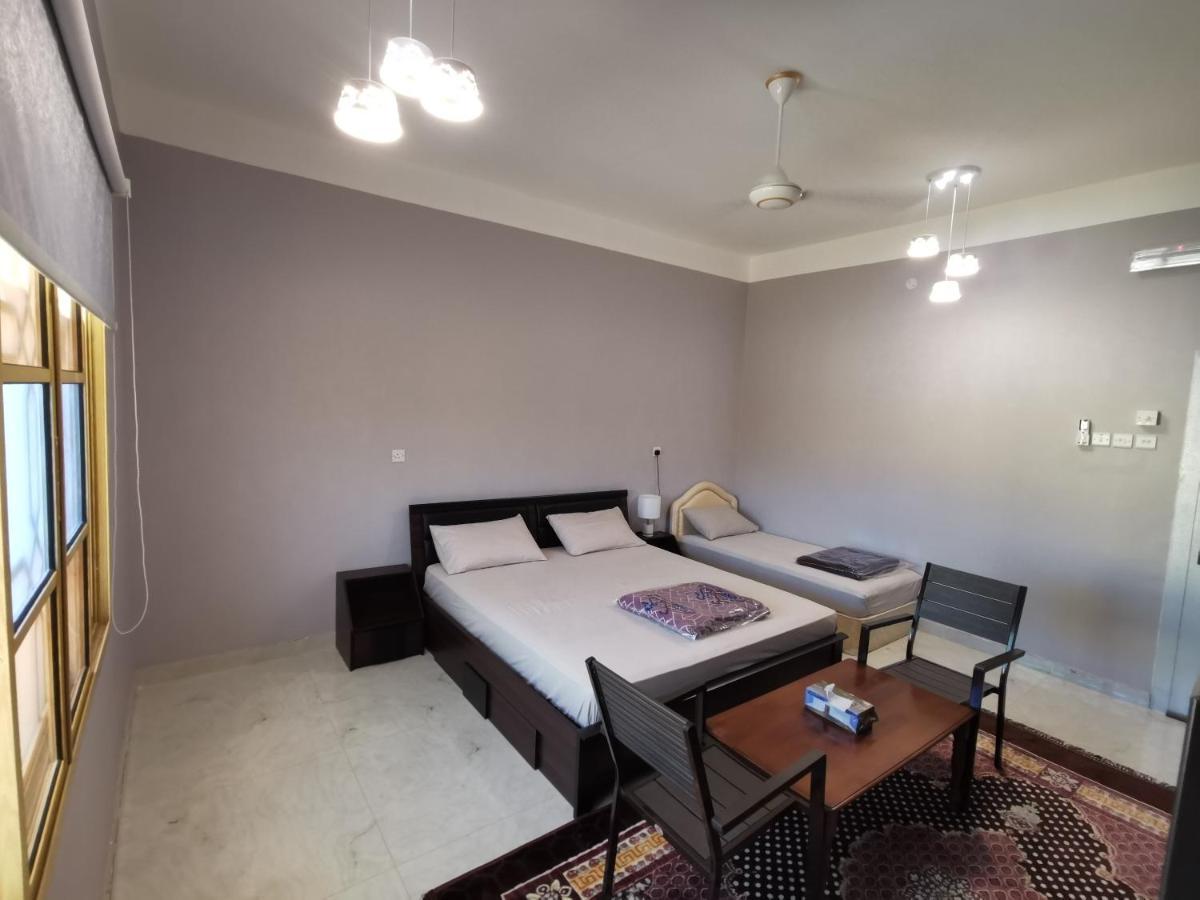 Al Hamra Guest House 2* Al Ḩamrāʼ