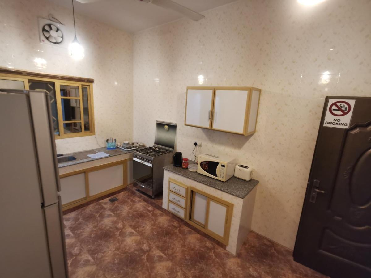 Pensjonat Al Hamra Guest House Al Ḩamrāʼ