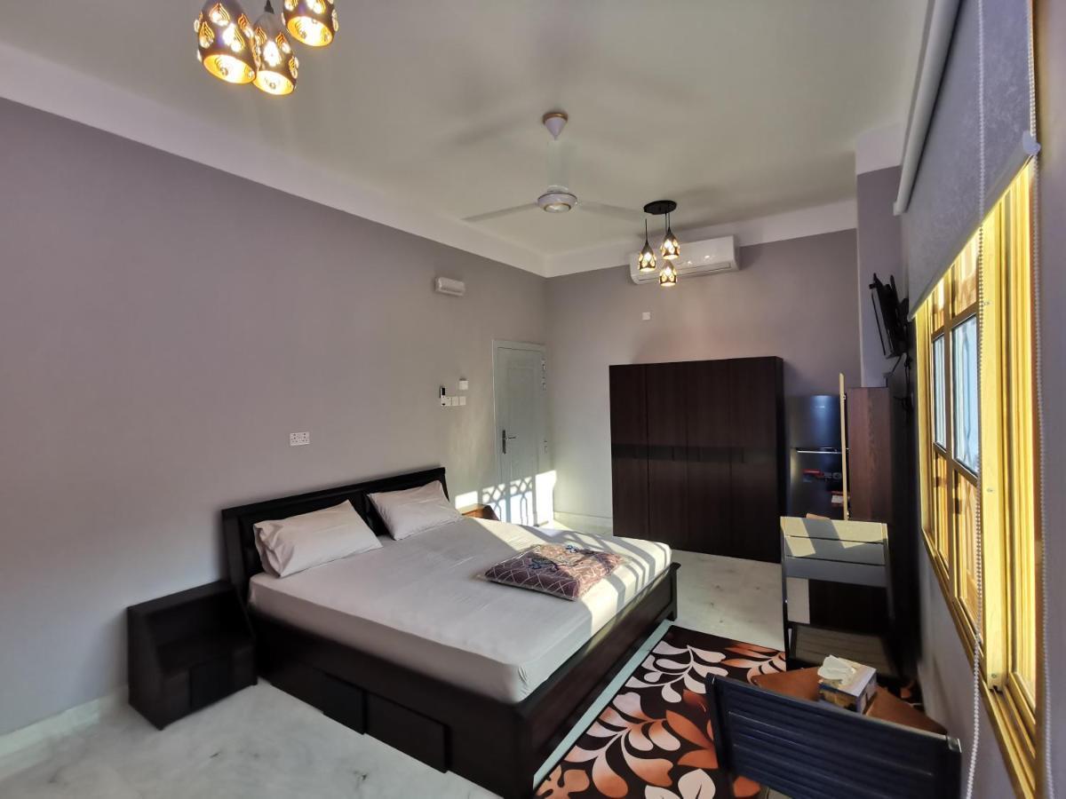 Pensjonat Al Hamra Guest House Al Ḩamrāʼ
