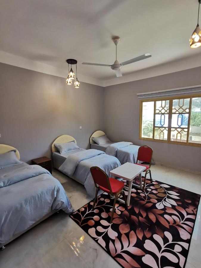 Al Hamra Guest House Pensjonat Al Ḩamrāʼ