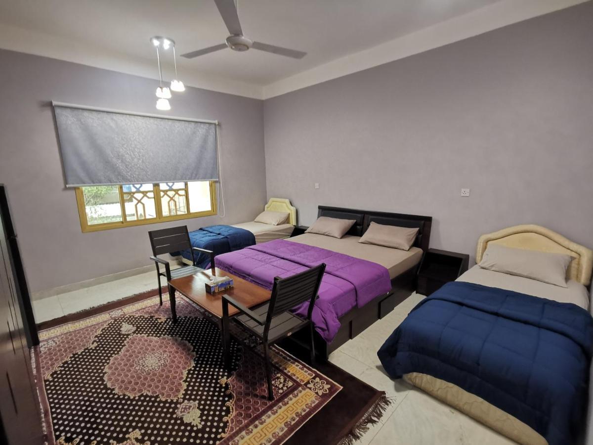 Al Hamra Guest House Al Ḩamrāʼ
