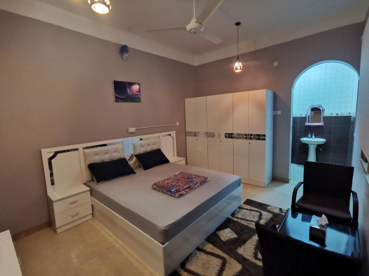 Al Hamra Guest House Pensjonat Al Ḩamrāʼ