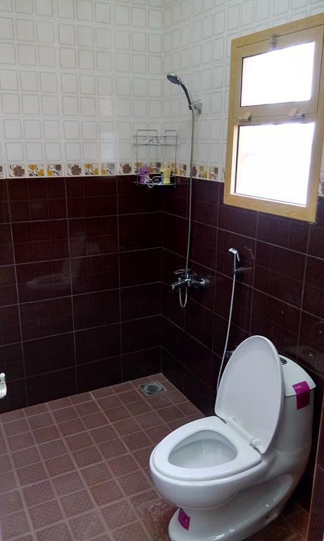 Pensjonat Al Hamra Guest House Al Ḩamrāʼ