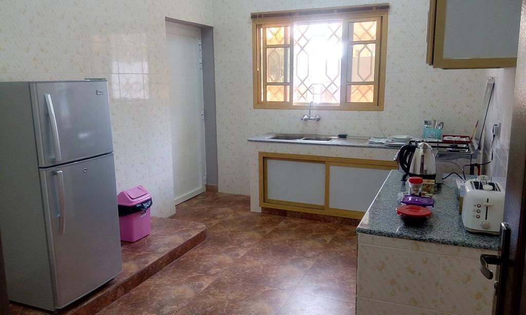 Al Hamra Guest House 2* Al Ḩamrāʼ